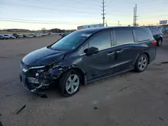 5FNRL6H75JB005815 2018 HONDA ODYSSEY