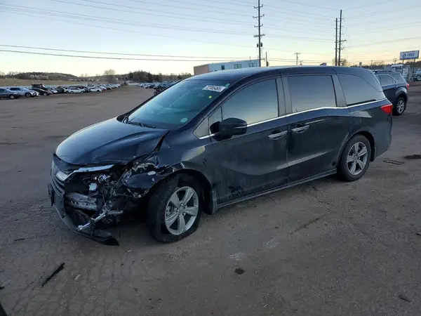 5FNRL6H75JB005815 2018 HONDA ODYSSEY - Image 1