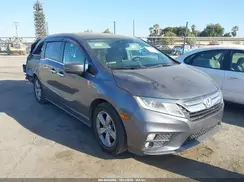 5FNRL6H75JB006379 2018 HONDA ODYSSEY