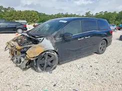 5FNRL6H75JB006415 2018 HONDA ODYSSEY
