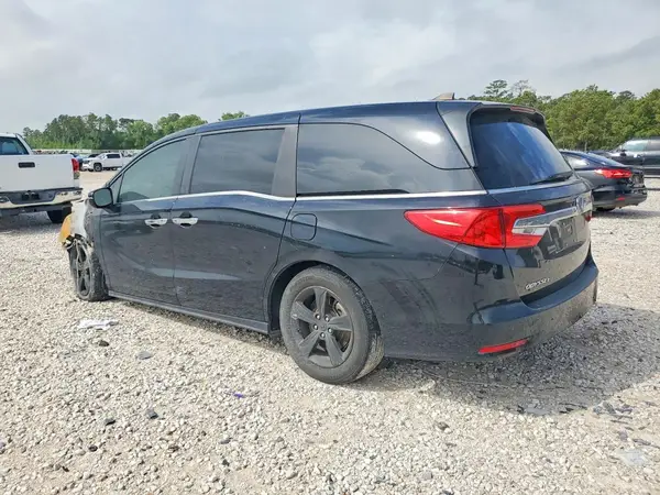 5FNRL6H75JB006415 2018 HONDA ODYSSEY - Image 2