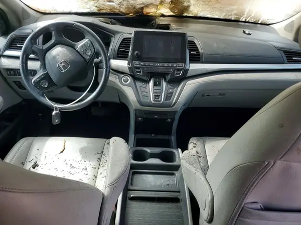 5FNRL6H75JB006415 2018 HONDA ODYSSEY - Image 8