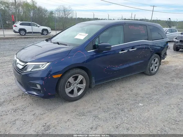 5FNRL6H75JB006950 2018 HONDA ODYSSEY - Image 2