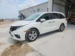 5FNRL6H75JB007452 2018 HONDA ODYSSEY