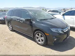 5FNRL6H75JB008049 2018 HONDA ODYSSEY