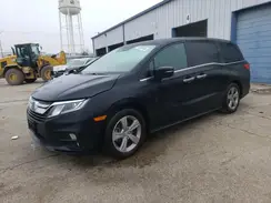 5FNRL6H75JB008598 2018 HONDA ODYSSEY