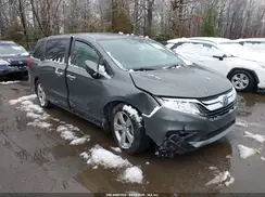 5FNRL6H75JB010111 2018 HONDA ODYSSEY