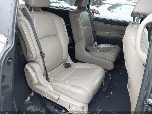 5FNRL6H75JB010111 2018 HONDA ODYSSEY - Image 8