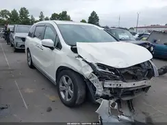 5FNRL6H75JB010965 2018 HONDA ODYSSEY