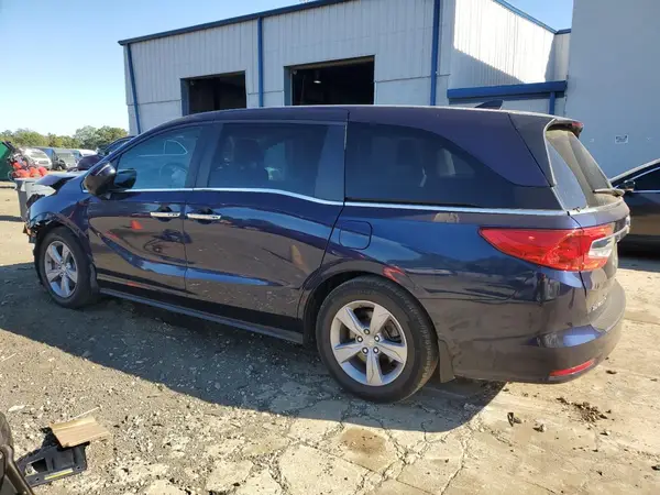 5FNRL6H75JB011078 2018 HONDA ODYSSEY - Image 2