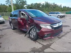 5FNRL6H75JB013624 2018 HONDA ODYSSEY