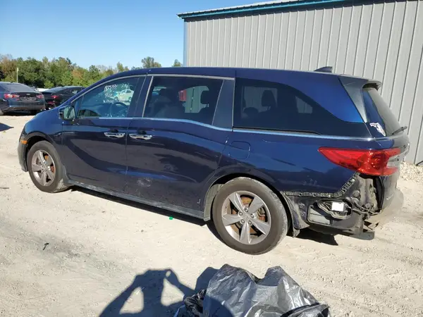 5FNRL6H75JB014613 2018 HONDA ODYSSEY - Image 2