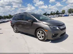5FNRL6H75JB015227 2018 HONDA ODYSSEY