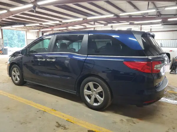 5FNRL6H75JB016541 2018 HONDA ODYSSEY - Image 2