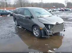 5FNRL6H75JB017270 2018 HONDA ODYSSEY