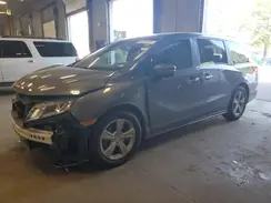 5FNRL6H75JB017625 2018 HONDA ODYSSEY