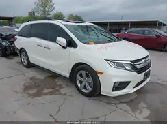 5FNRL6H75JB020489 2018 HONDA ODYSSEY