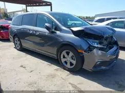 5FNRL6H75JB024493 2018 HONDA ODYSSEY