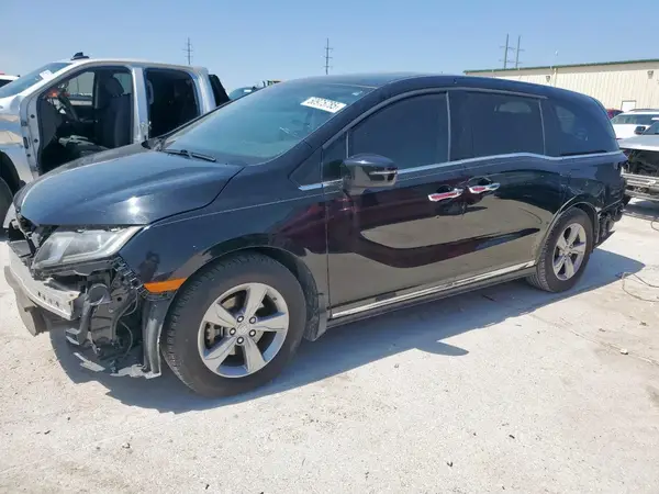 5FNRL6H75JB024641 2018 HONDA ODYSSEY - Image 1