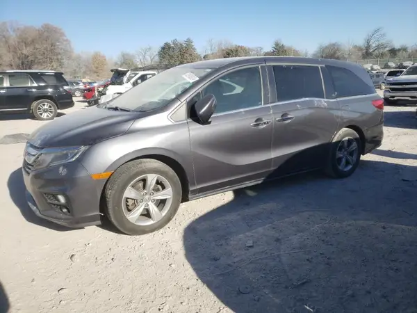 5FNRL6H75JB028527 2018 HONDA ODYSSEY - Image 1