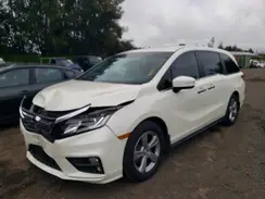 5FNRL6H75JB029189 2018 HONDA ODYSSEY