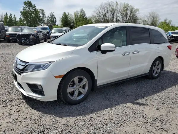 5FNRL6H75JB029435 2018 HONDA ODYSSEY - Image 1