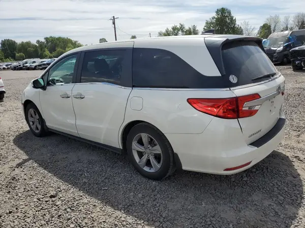 5FNRL6H75JB029435 2018 HONDA ODYSSEY - Image 2