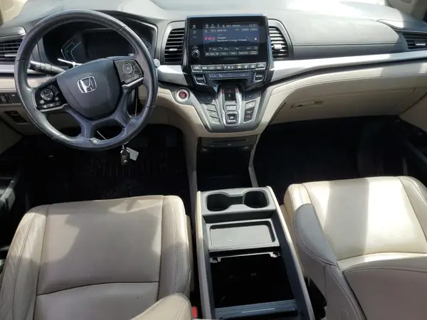 5FNRL6H75JB029435 2018 HONDA ODYSSEY - Image 8