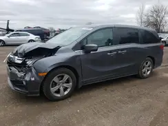 5FNRL6H75JB029614 2018 HONDA ODYSSEY