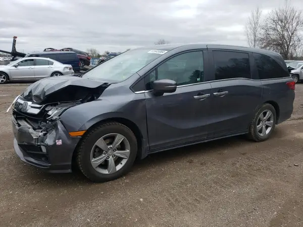 5FNRL6H75JB029614 2018 HONDA ODYSSEY - Image 1
