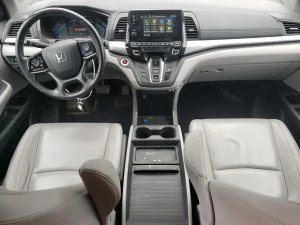 5FNRL6H75JB029614 2018 HONDA ODYSSEY - Image 8