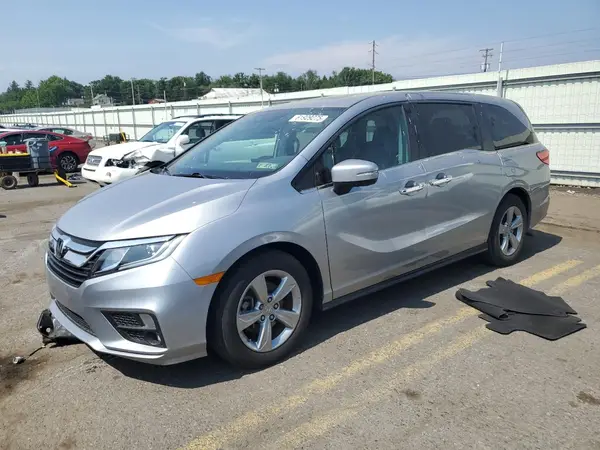 5FNRL6H75JB033503 2018 HONDA ODYSSEY - Image 1