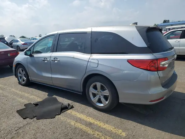 5FNRL6H75JB033503 2018 HONDA ODYSSEY - Image 2