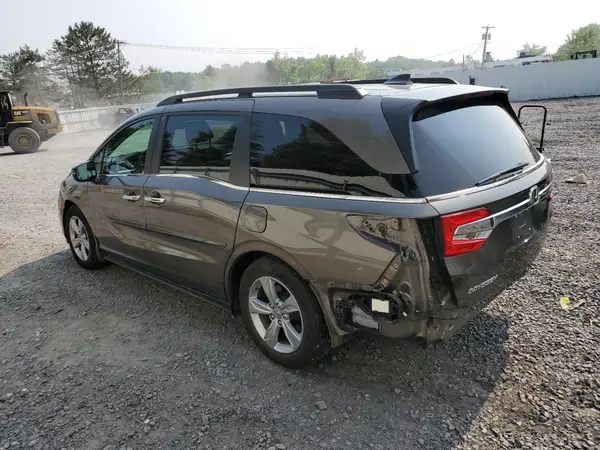 5FNRL6H75JB035056 2018 HONDA ODYSSEY - Image 2