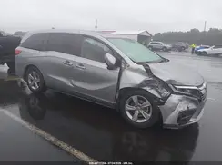 5FNRL6H75JB039009 2018 HONDA ODYSSEY
