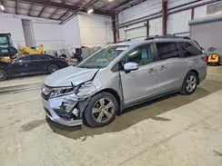 5FNRL6H75JB039043 2018 HONDA ODYSSEY