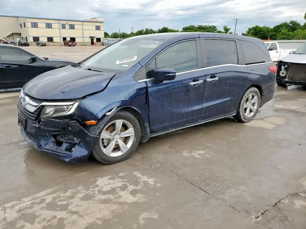 5FNRL6H75JB041049 2018 HONDA ODYSSEY - Image 1