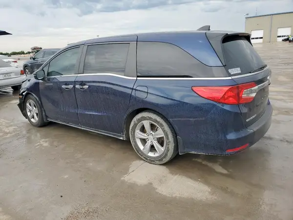 5FNRL6H75JB041049 2018 HONDA ODYSSEY - Image 2