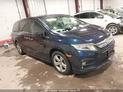 5FNRL6H75JB041861 2018 HONDA ODYSSEY