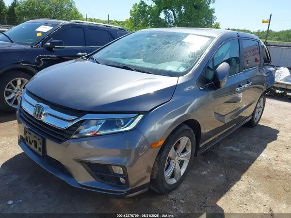 5FNRL6H75JB042816 2018 HONDA ODYSSEY - Image 2