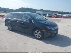 5FNRL6H75JB043819 2018 HONDA ODYSSEY