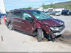 5FNRL6H75JB043898 2018 HONDA ODYSSEY