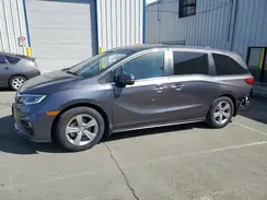 5FNRL6H75JB044615 2018 HONDA ODYSSEY