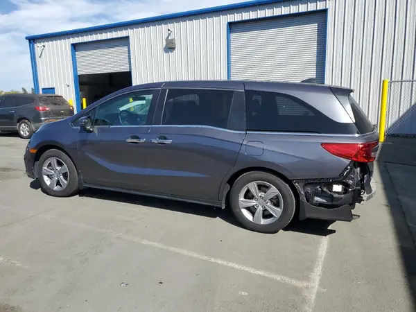 5FNRL6H75JB044615 2018 HONDA ODYSSEY - Image 2