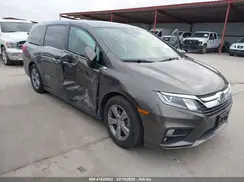 5FNRL6H75JB044789 2018 HONDA ODYSSEY