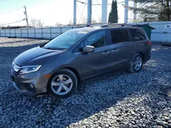 5FNRL6H75JB044985 2018 HONDA ODYSSEY