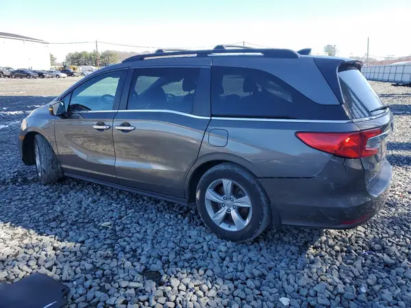 5FNRL6H75JB044985 2018 HONDA ODYSSEY - Image 2