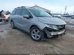 5FNRL6H75JB045618 2018 HONDA ODYSSEY