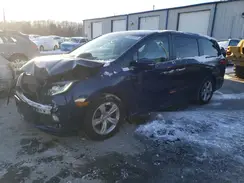 5FNRL6H75JB046834 2018 HONDA ODYSSEY