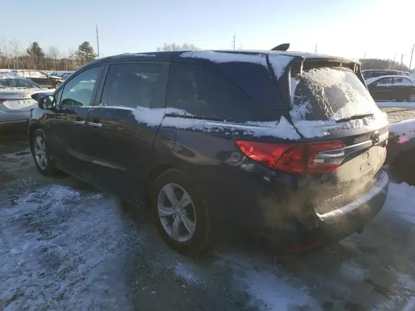 5FNRL6H75JB046834 2018 HONDA ODYSSEY - Image 2